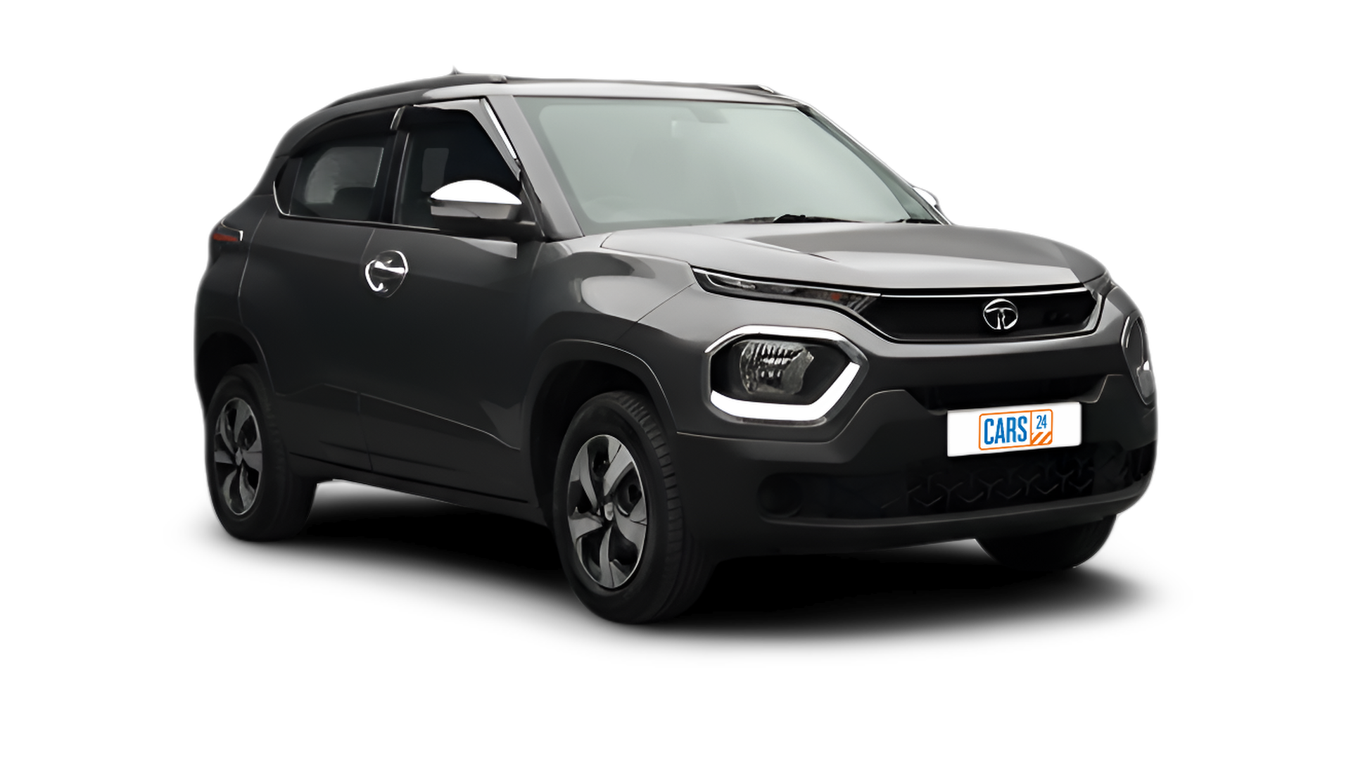 2023 Tata PUNCH - SUV - Petrol - Manual - ₹4.44 lakh